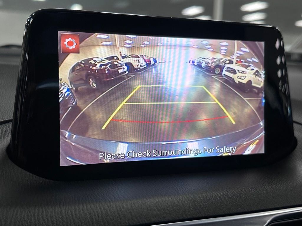 2018 Mazda Mazda3 Grand Touring