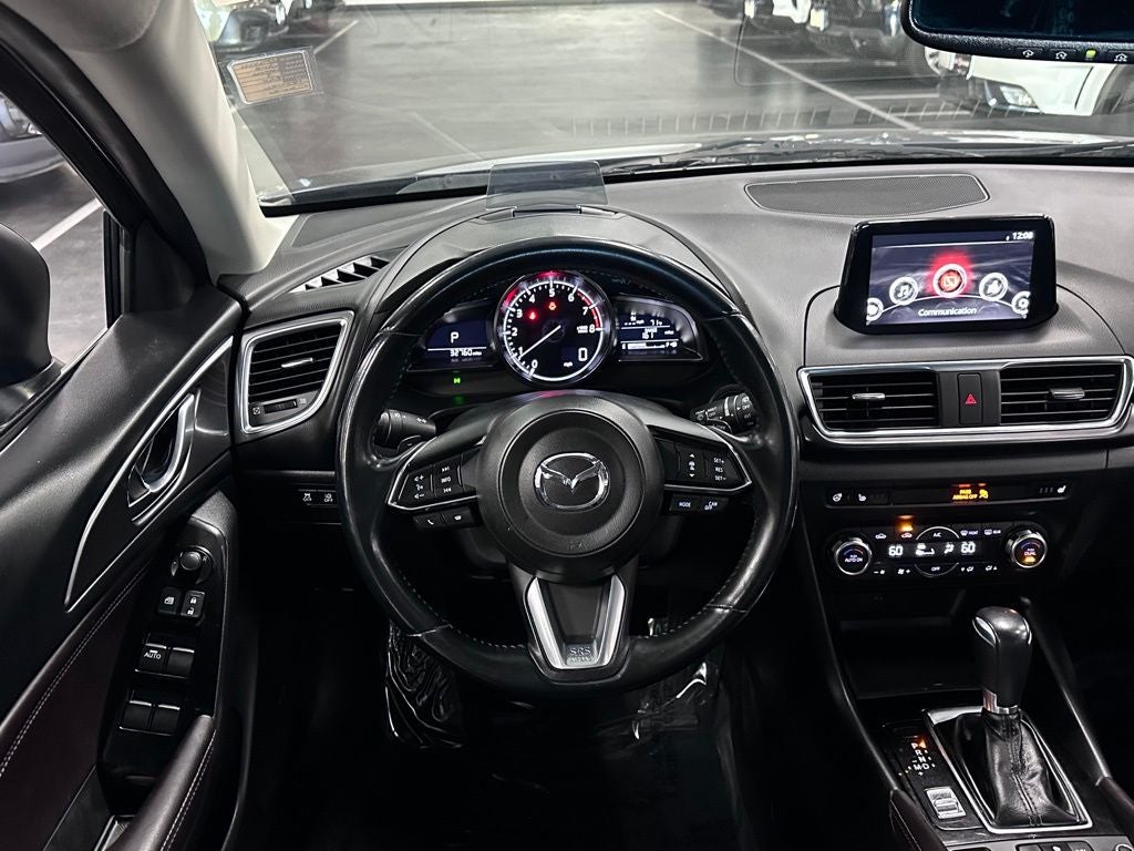2018 Mazda Mazda3 Grand Touring