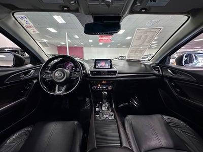 2018 Mazda Mazda3 Grand Touring
