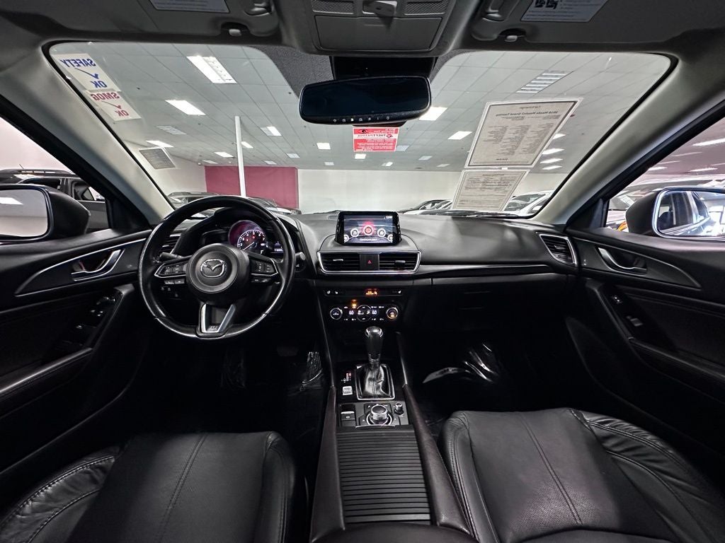 2018 Mazda Mazda3 Grand Touring