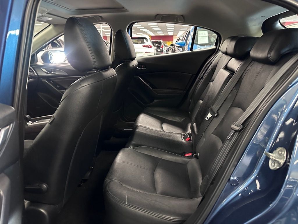 2018 Mazda Mazda3 Grand Touring