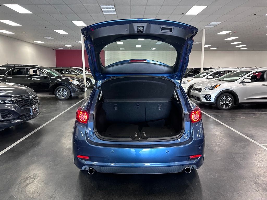 2018 Mazda Mazda3 Grand Touring