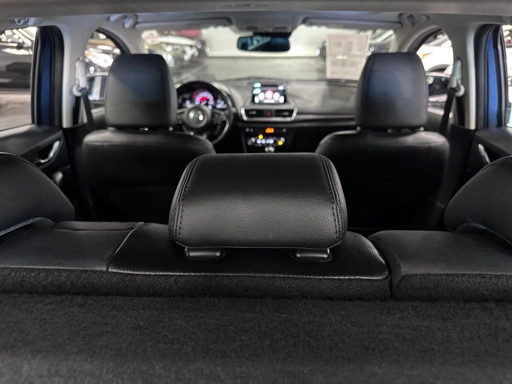 2018 Mazda Mazda3 Grand Touring