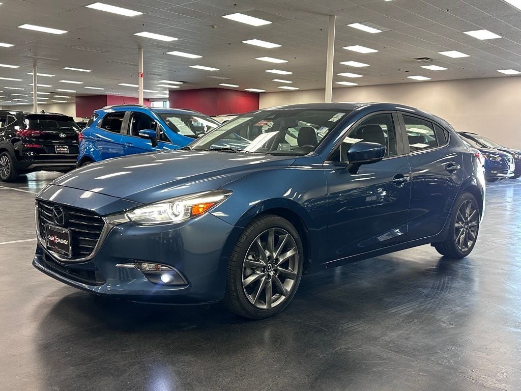 2018 Mazda Mazda3 Grand Touring