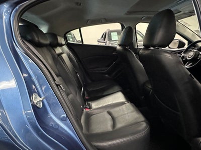 2018 Mazda Mazda3 Grand Touring