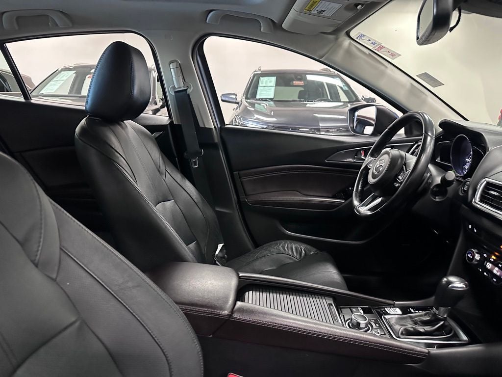 2018 Mazda Mazda3 Grand Touring