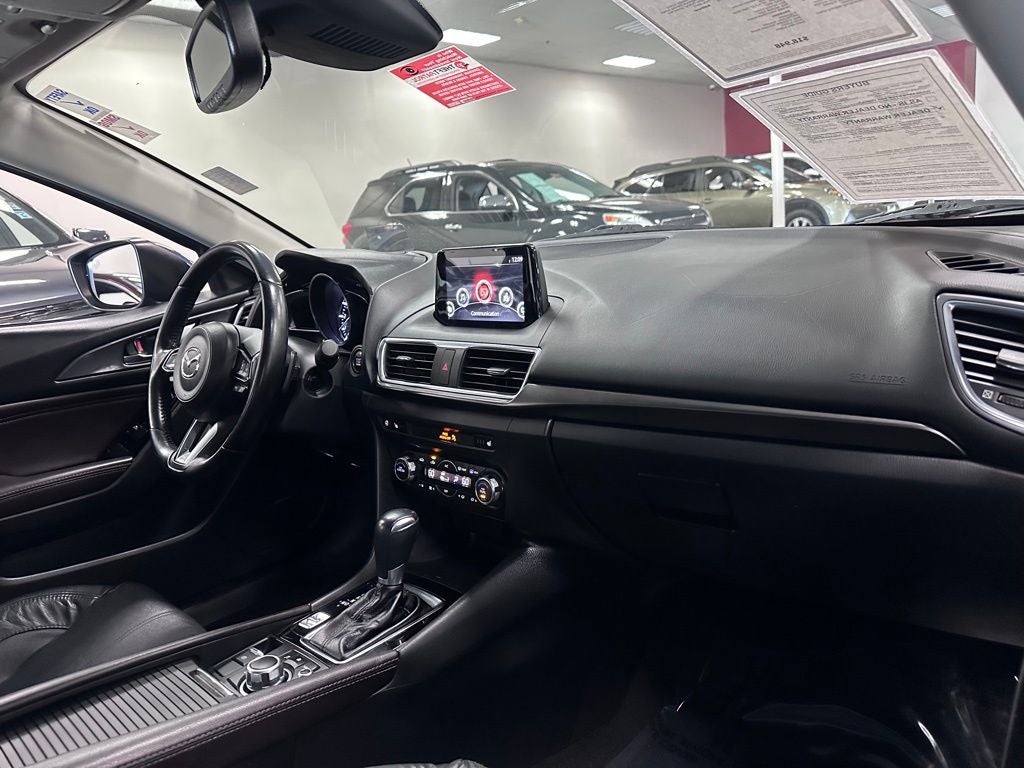 2018 Mazda Mazda3 Grand Touring