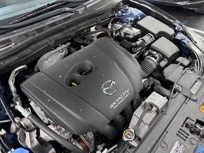 2018 Mazda Mazda3 Grand Touring