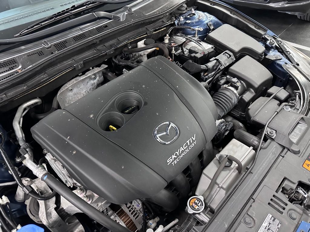 2018 Mazda Mazda3 Grand Touring