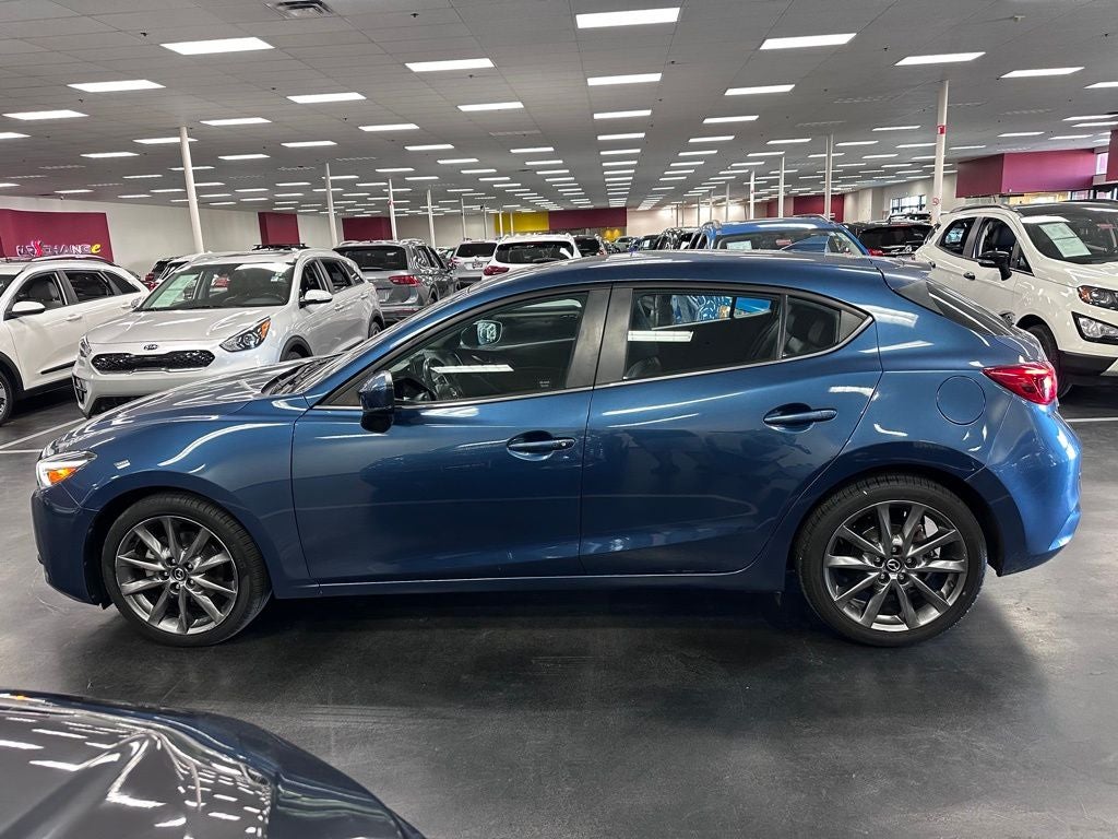 2018 Mazda Mazda3 Grand Touring