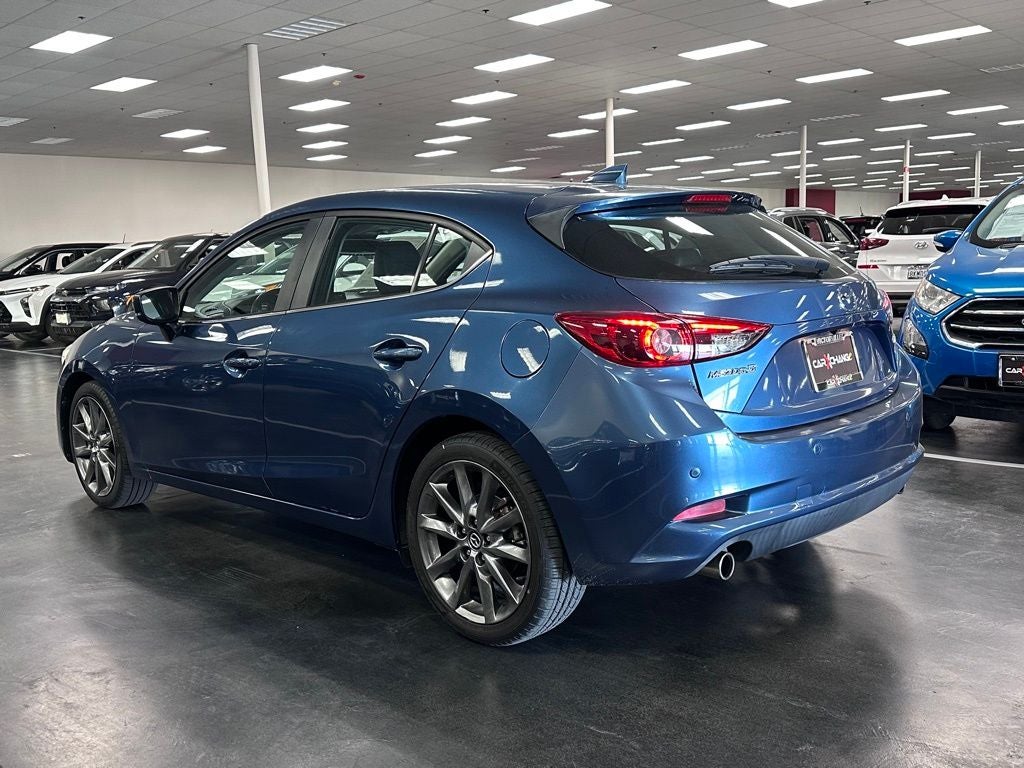 2018 Mazda Mazda3 Grand Touring