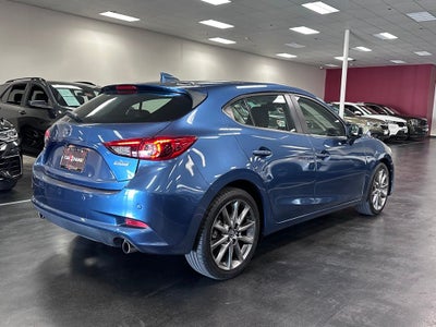 2018 Mazda Mazda3 Grand Touring