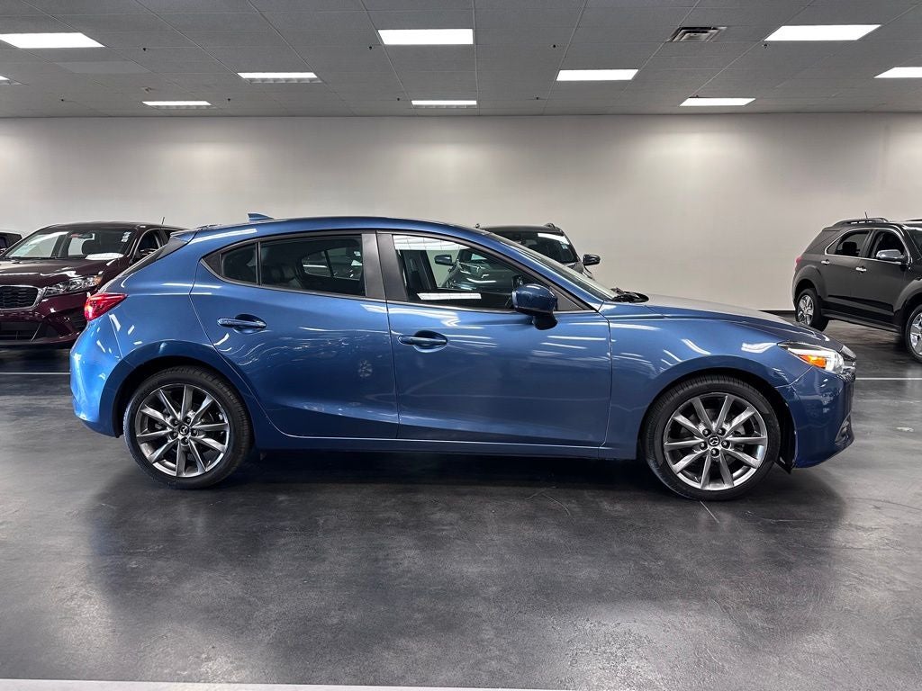 2018 Mazda Mazda3 Grand Touring