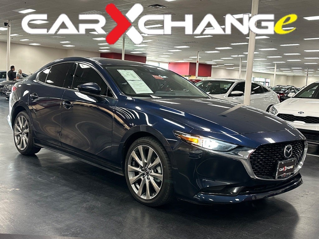2022 Mazda Mazda3 Premium