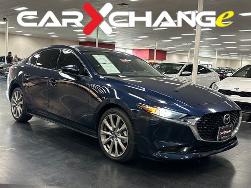 2022 Mazda Mazda3 Premium