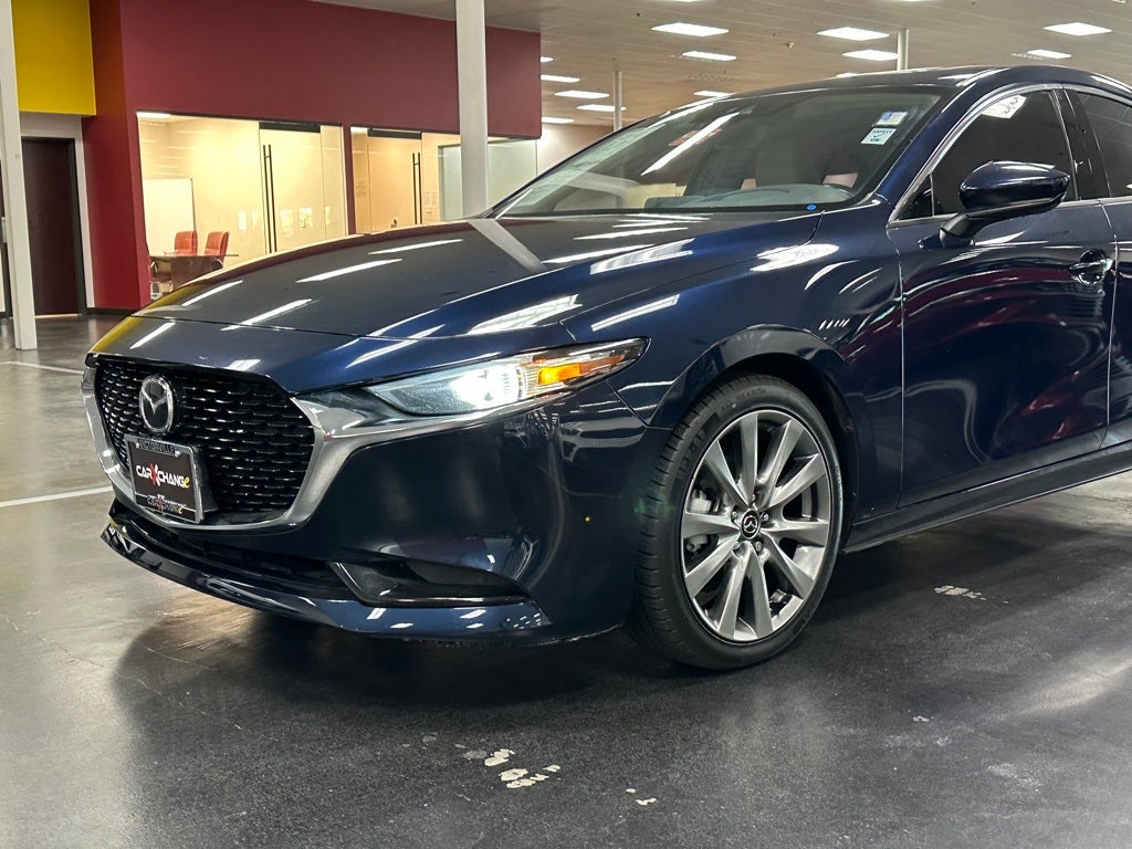 2022 Mazda Mazda3 Premium