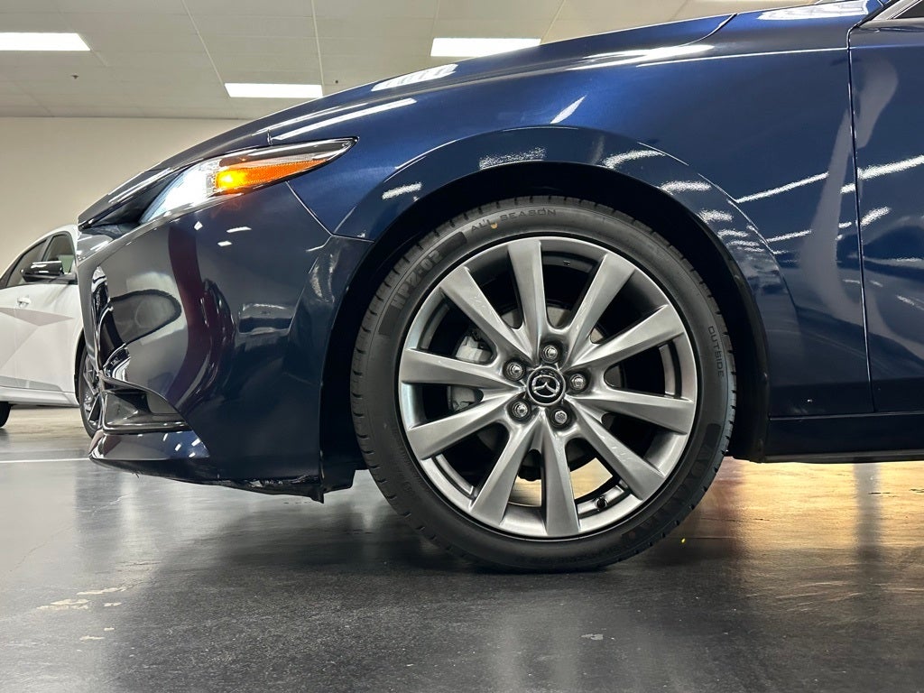 2022 Mazda Mazda3 Premium