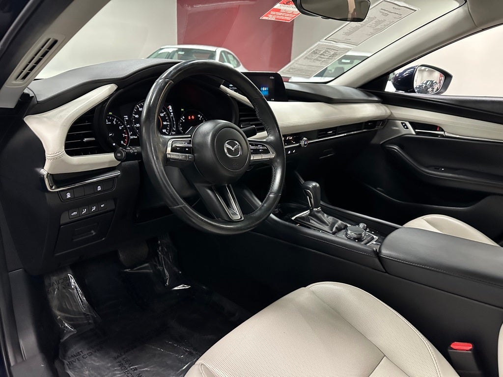 2022 Mazda Mazda3 Premium