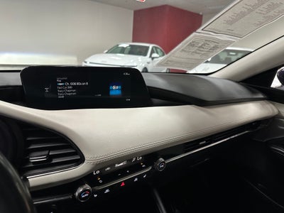 2022 Mazda Mazda3 Premium