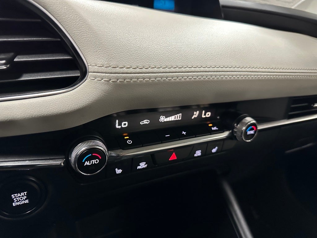 2022 Mazda Mazda3 Premium