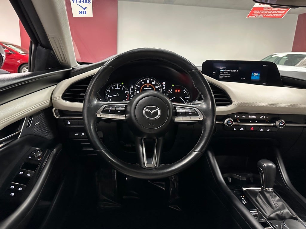 2022 Mazda Mazda3 Premium
