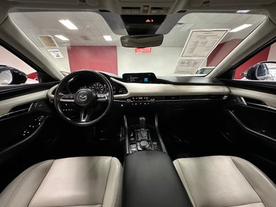 2022 Mazda Mazda3 Premium