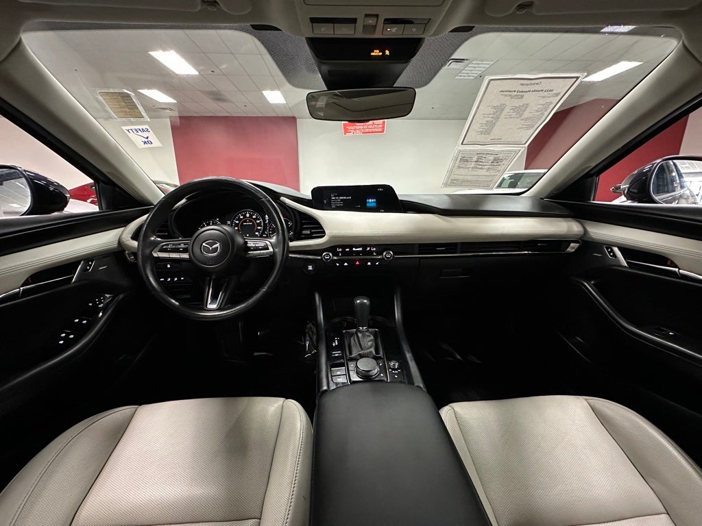 2022 Mazda Mazda3 Premium