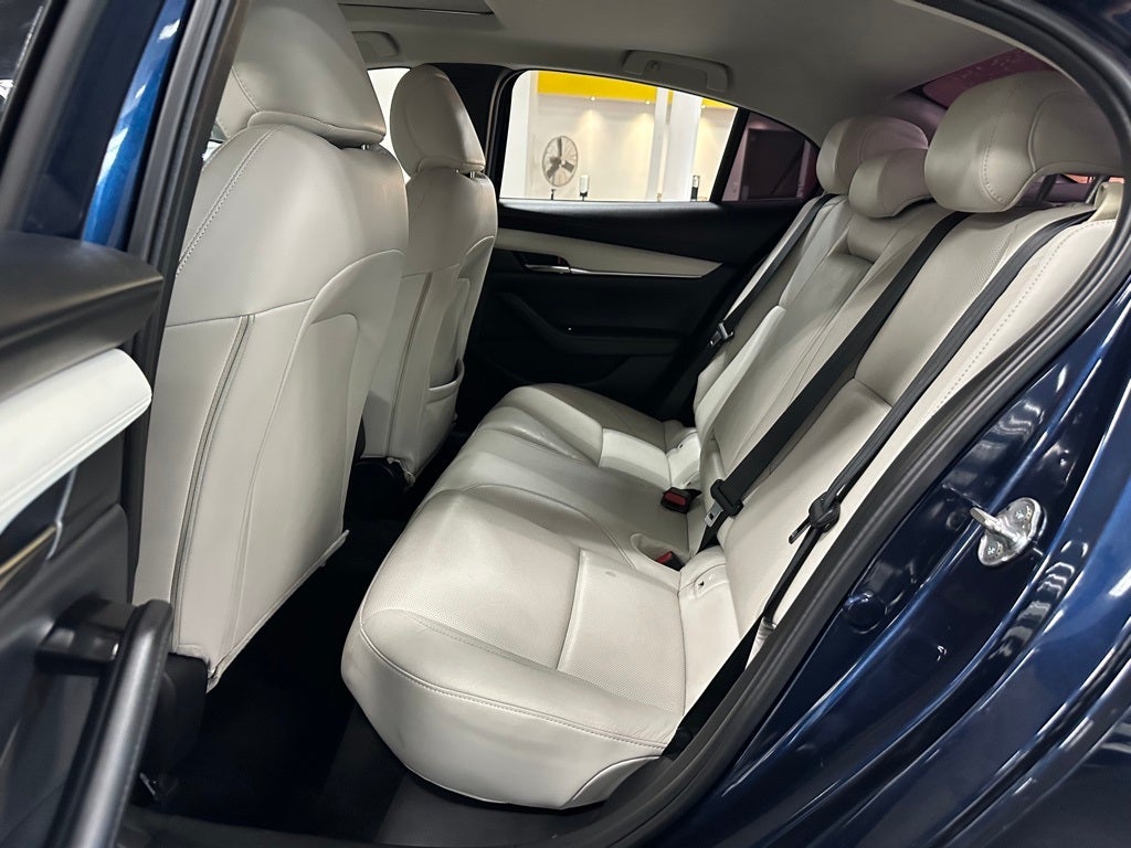 2022 Mazda Mazda3 Premium
