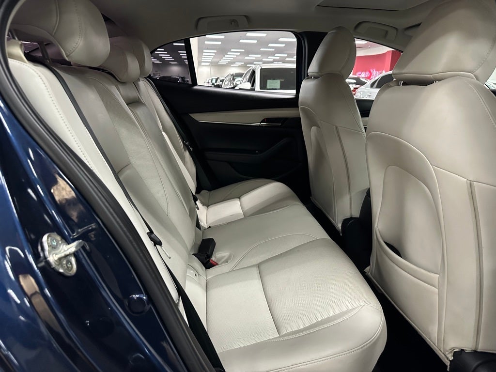 2022 Mazda Mazda3 Premium