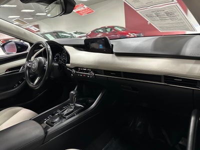 2022 Mazda Mazda3 Premium