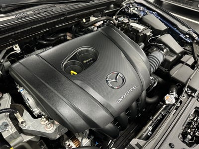 2022 Mazda Mazda3 Premium