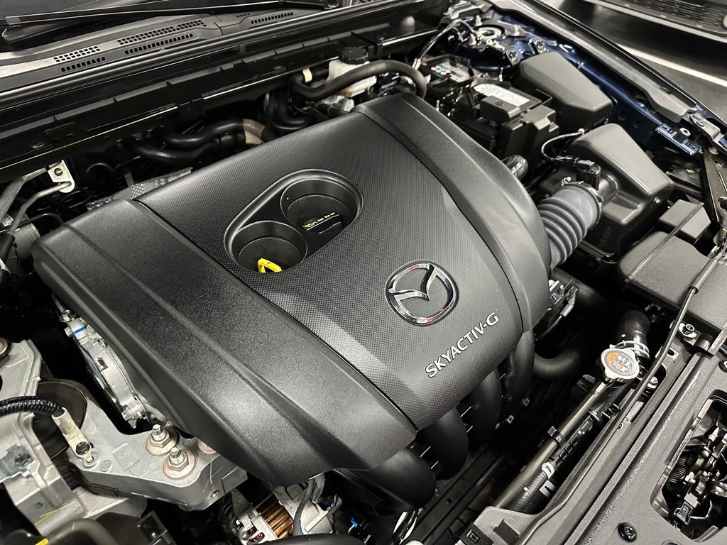 2022 Mazda Mazda3 Premium