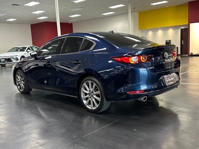 2022 Mazda Mazda3 Premium
