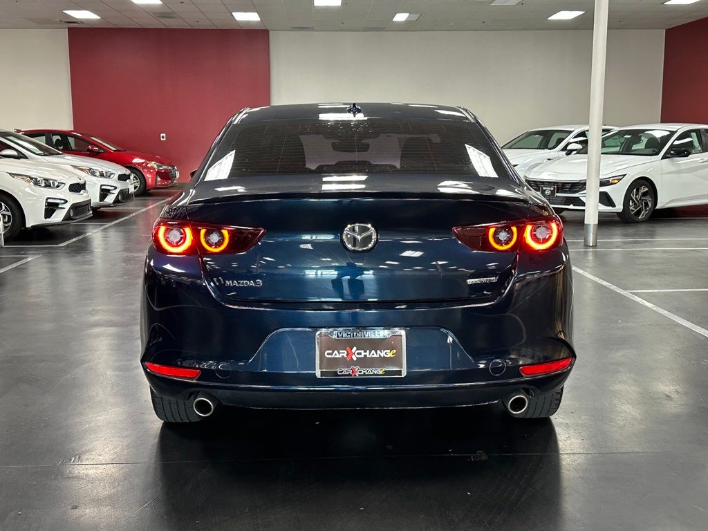 2022 Mazda Mazda3 Premium