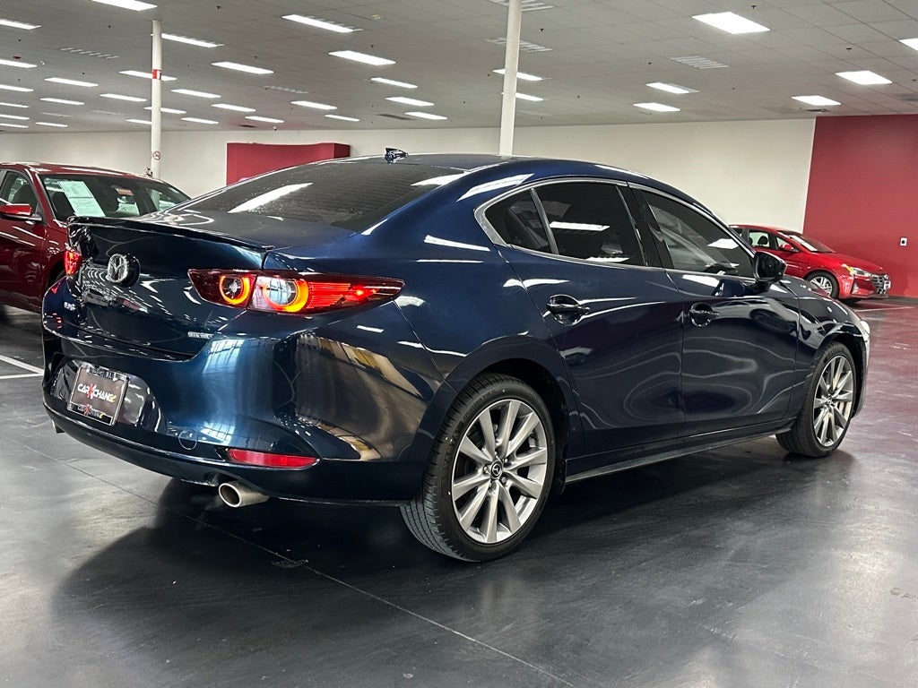 2022 Mazda Mazda3 Premium