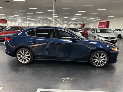 2022 Mazda Mazda3 Premium