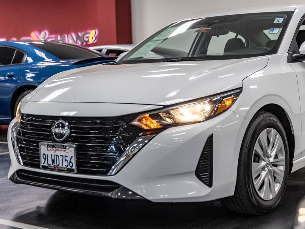 2024 Nissan Sentra S