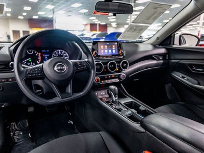 2024 Nissan Sentra S