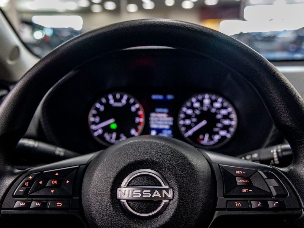 2024 Nissan Sentra S