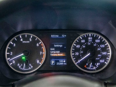 2024 Nissan Sentra S