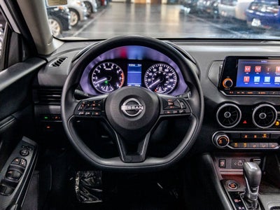 2024 Nissan Sentra S