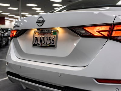 2024 Nissan Sentra S