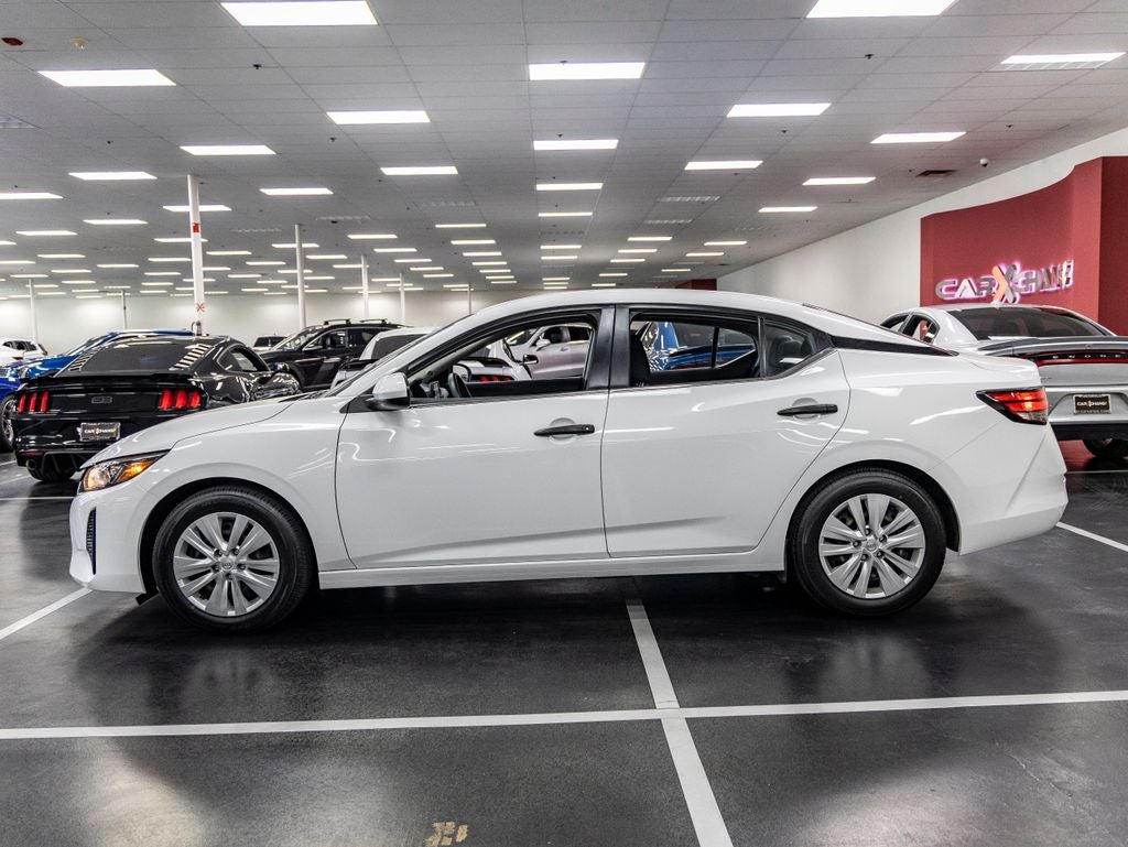 2024 Nissan Sentra S
