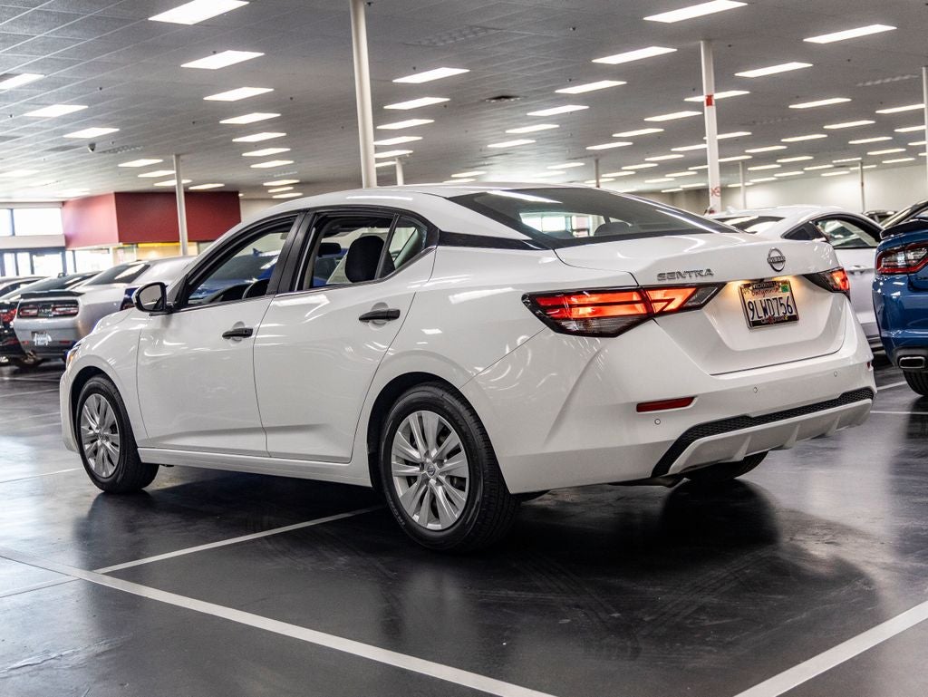 2024 Nissan Sentra S