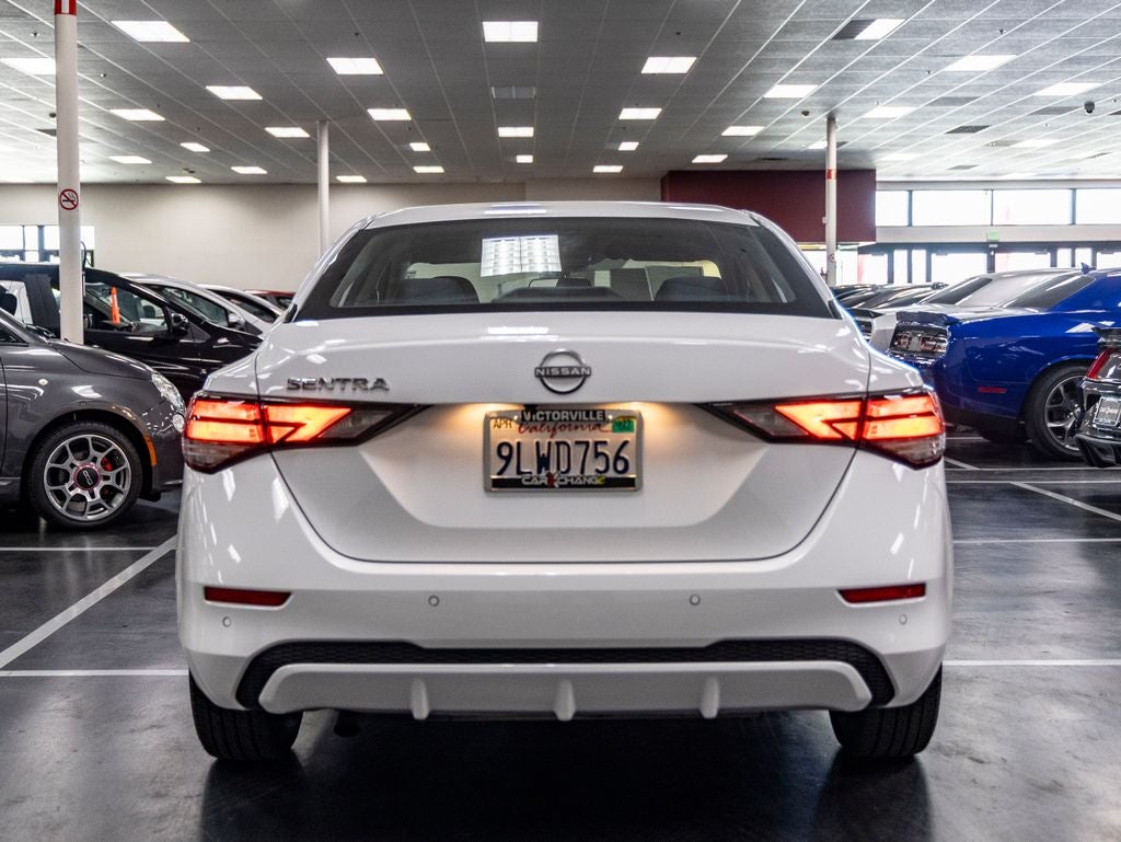 2024 Nissan Sentra S