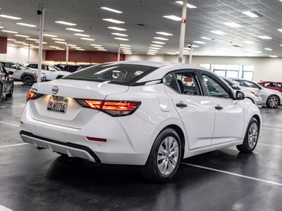 2024 Nissan Sentra S
