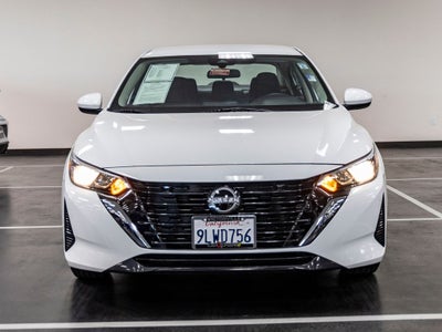 2024 Nissan Sentra S