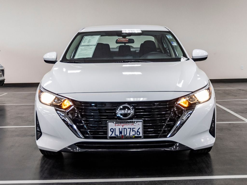 2024 Nissan Sentra S