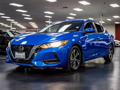 2023 Nissan Sentra SV