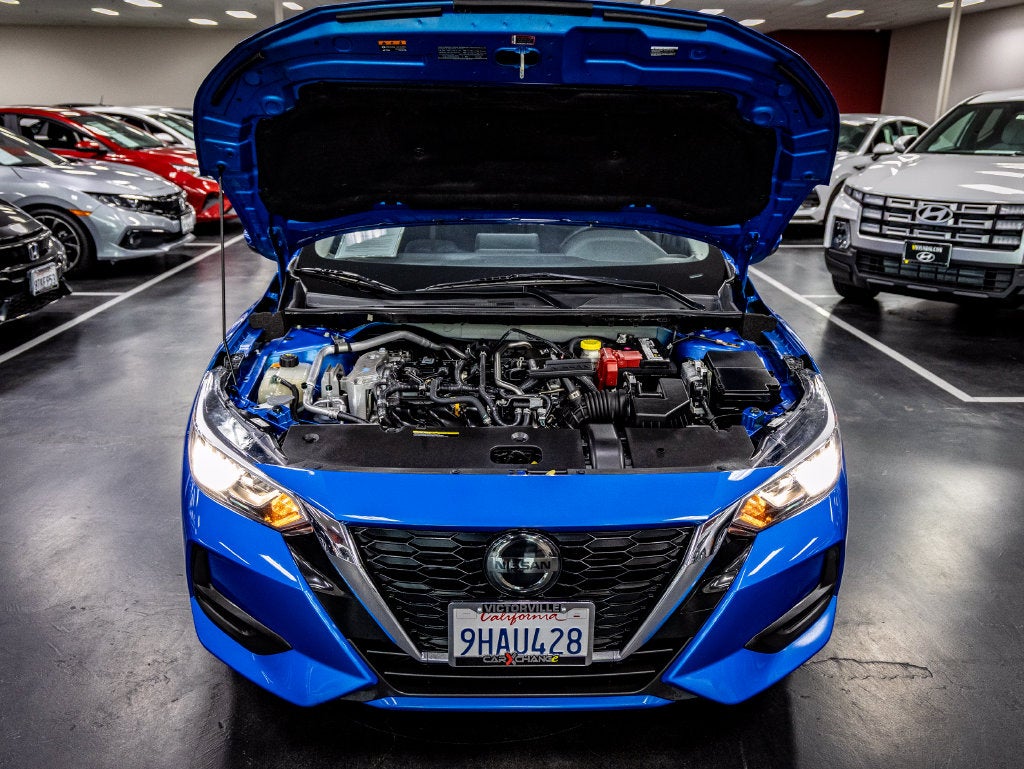 2023 Nissan Sentra SV